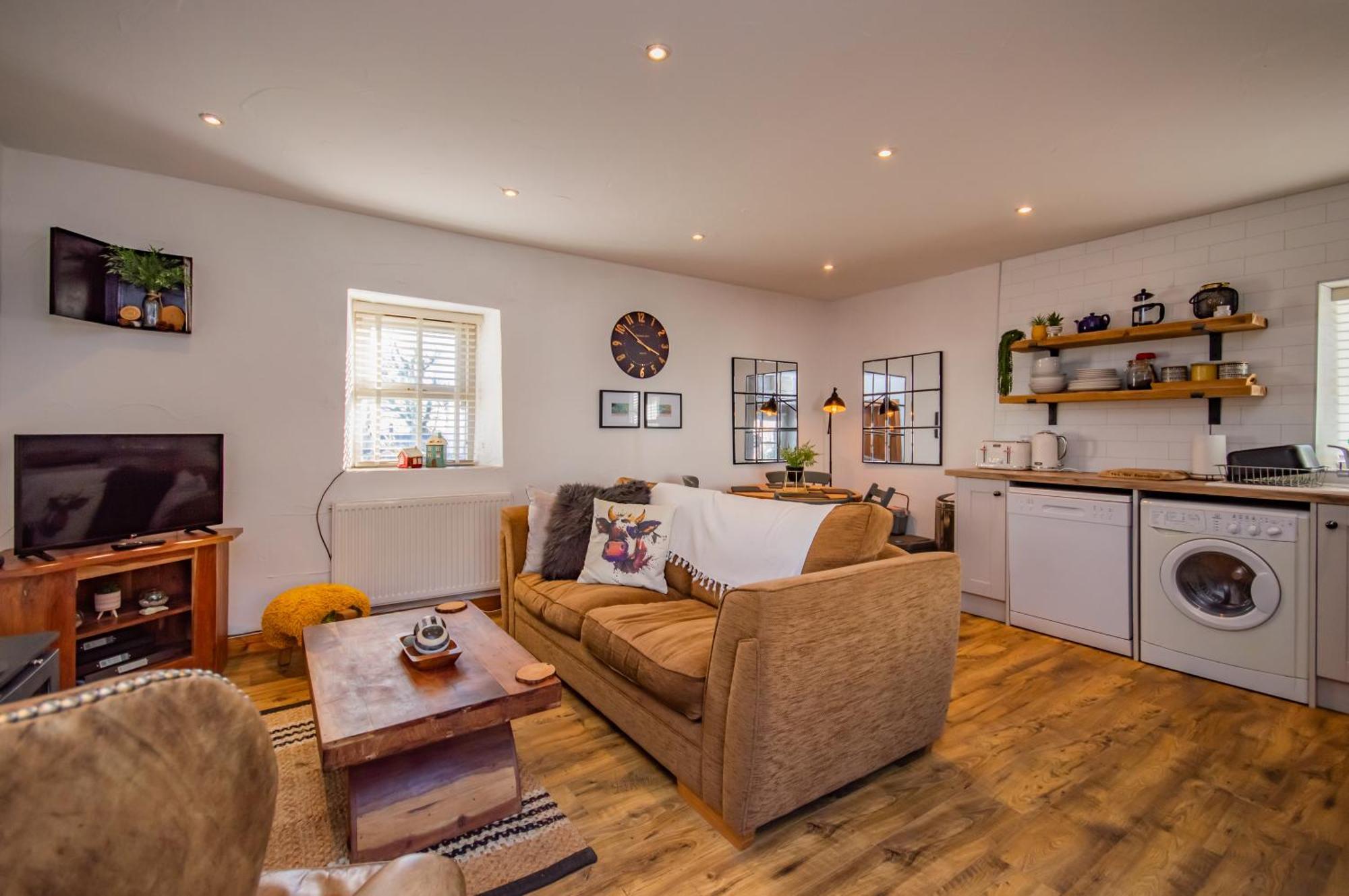 Cosy Farm Conversion In The Heart Of Pembrokeshire Maenclochog Exteriör bild