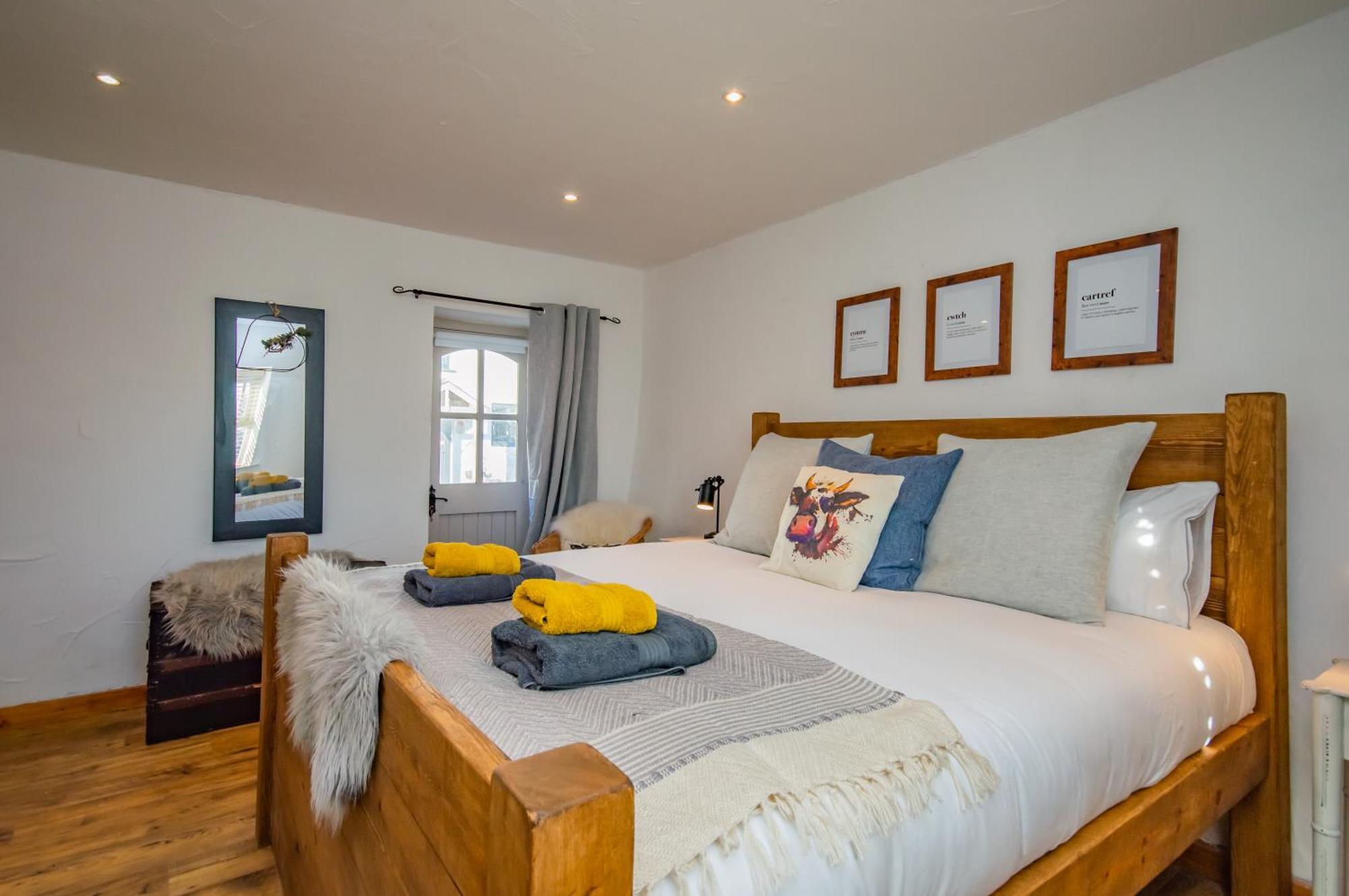 Cosy Farm Conversion In The Heart Of Pembrokeshire Maenclochog Exteriör bild