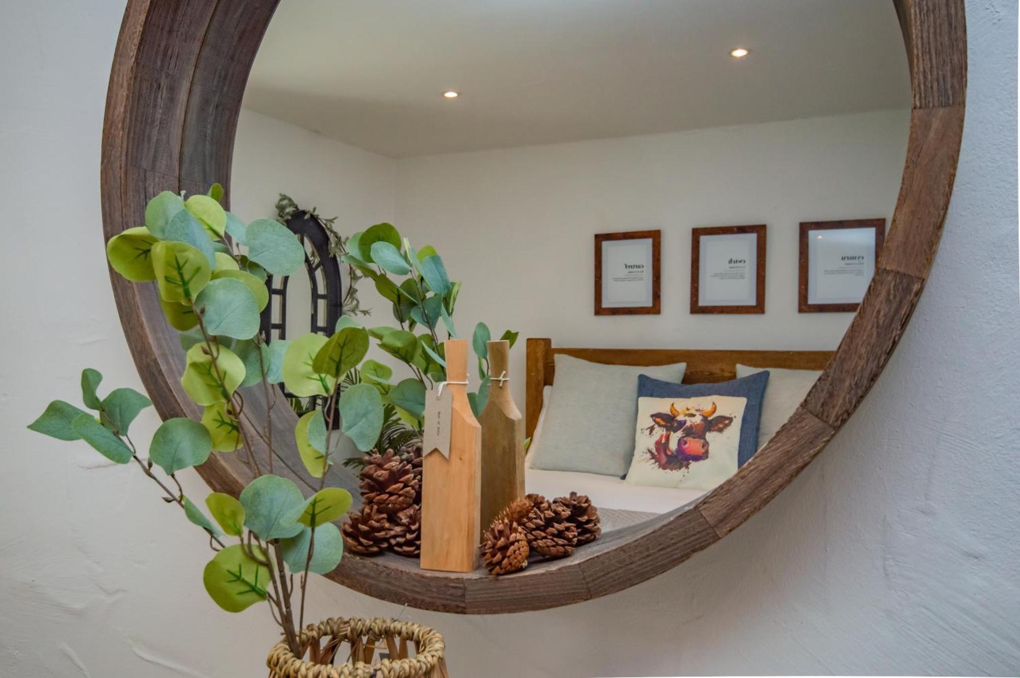 Cosy Farm Conversion In The Heart Of Pembrokeshire Maenclochog Exteriör bild