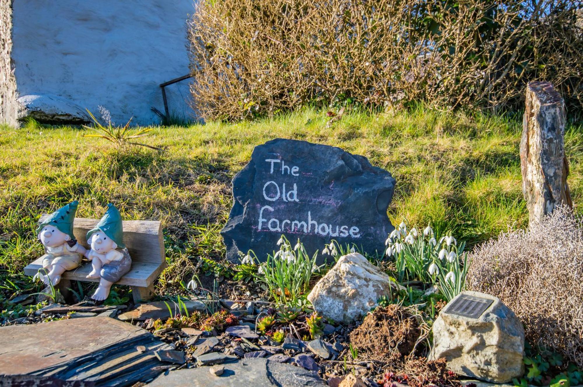 Cosy Farm Conversion In The Heart Of Pembrokeshire Maenclochog Exteriör bild