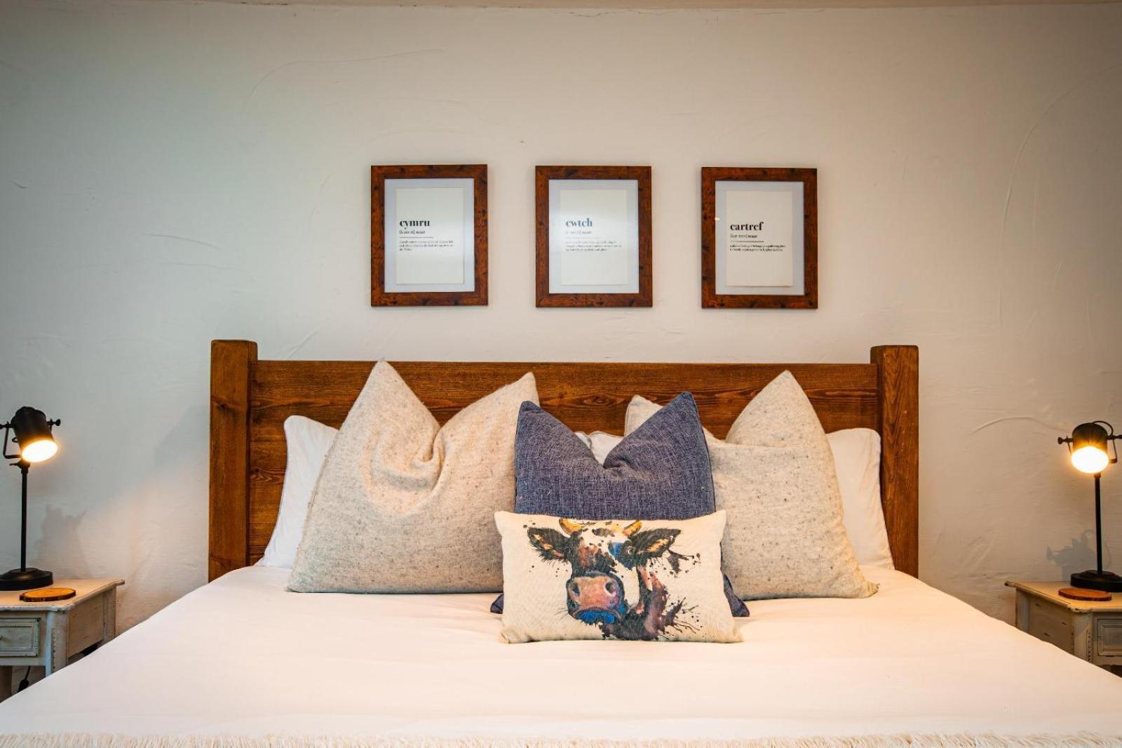 Cosy Farm Conversion In The Heart Of Pembrokeshire Maenclochog Exteriör bild