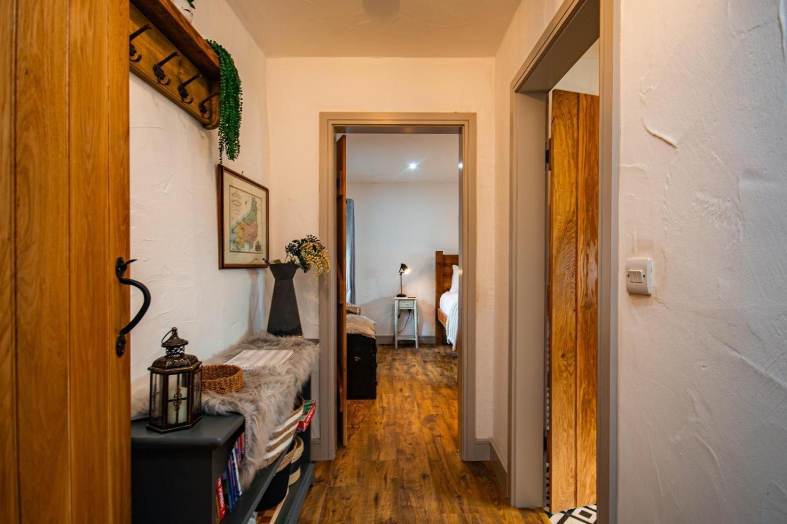 Cosy Farm Conversion In The Heart Of Pembrokeshire Maenclochog Exteriör bild