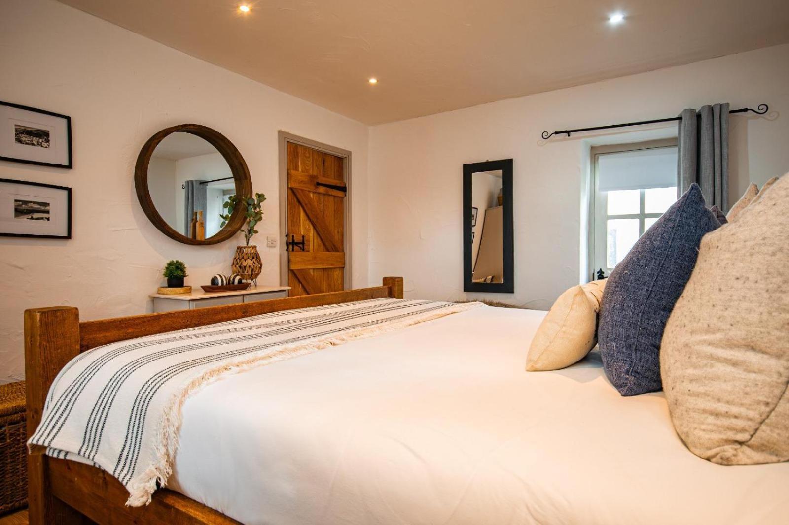 Cosy Farm Conversion In The Heart Of Pembrokeshire Maenclochog Exteriör bild