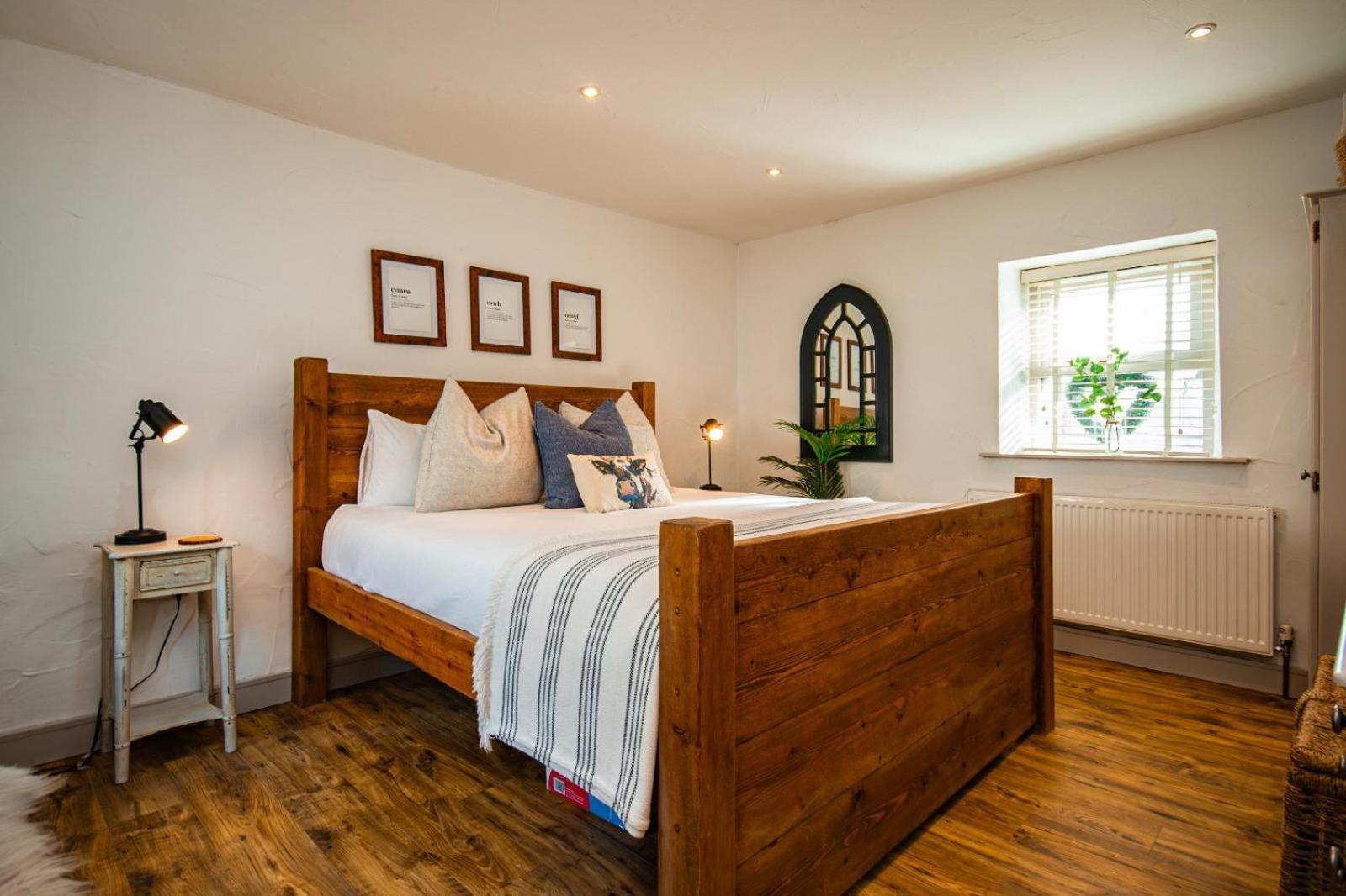 Cosy Farm Conversion In The Heart Of Pembrokeshire Maenclochog Exteriör bild